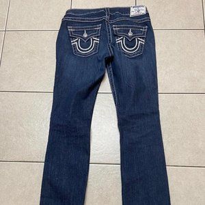True Religion woman's jeans